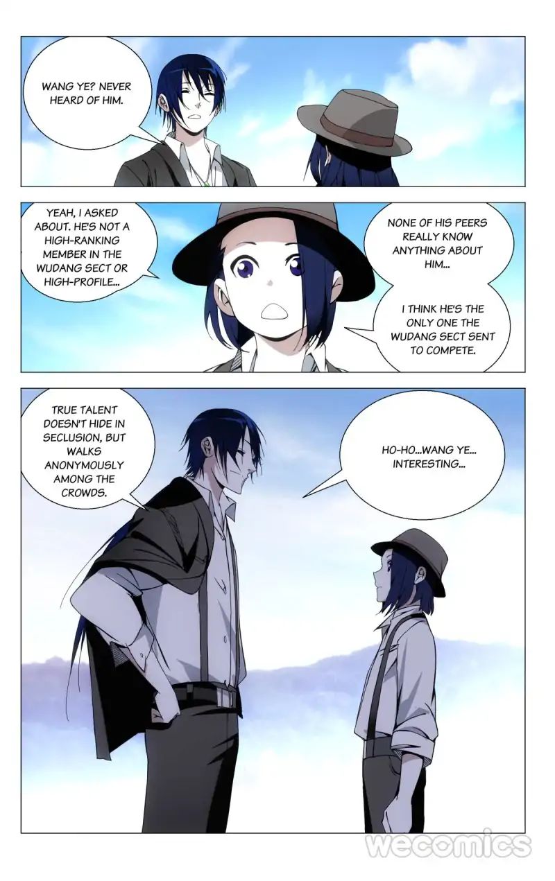 Weirdo chapter 72 page 6