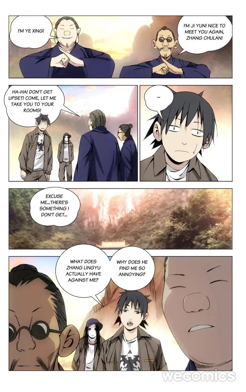 Weirdo chapter 74 page 6