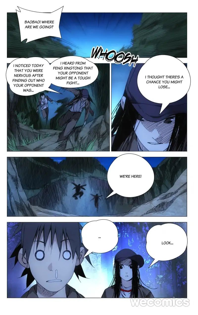 Weirdo chapter 75 page 3