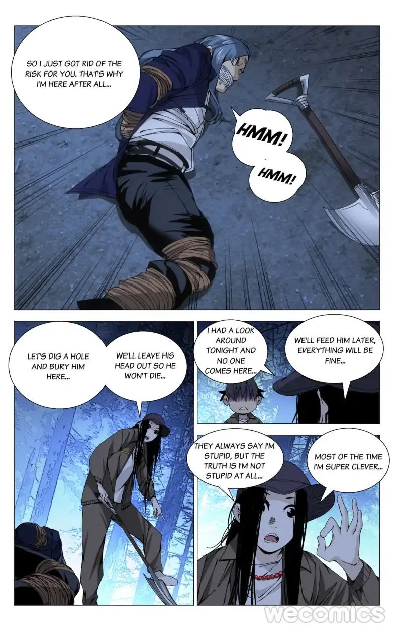 Weirdo chapter 75 page 4
