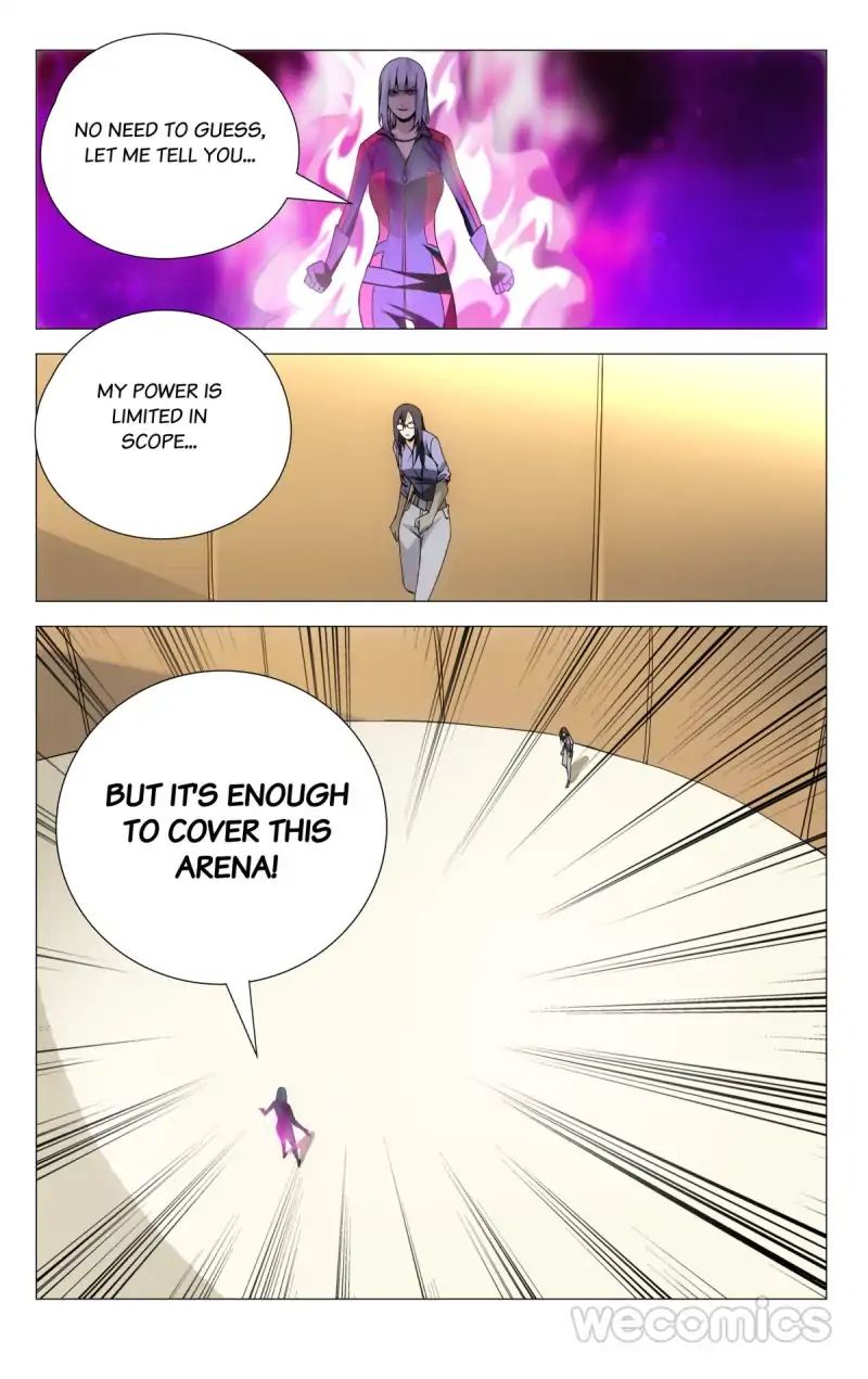 Weirdo chapter 76 page 5