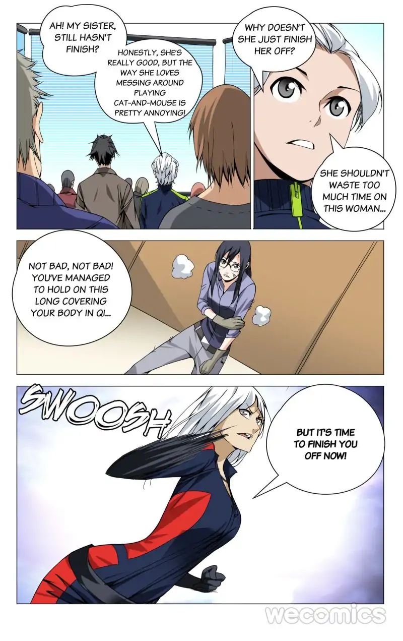 Weirdo chapter 77 page 2