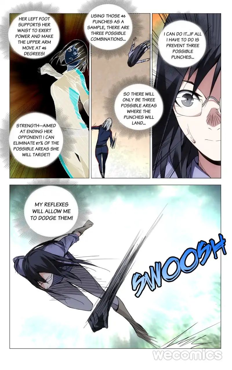 Weirdo chapter 77 page 4
