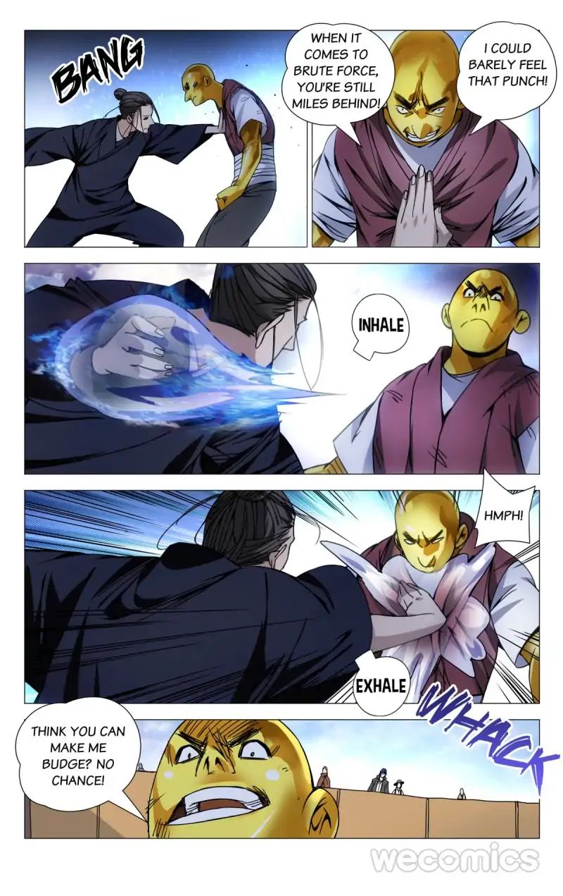 Weirdo chapter 79 page 1