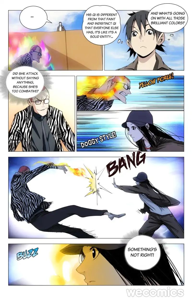 Weirdo chapter 80 page 4