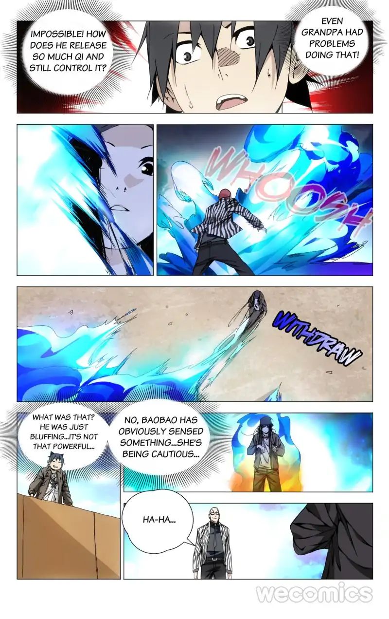 Weirdo chapter 80 page 6