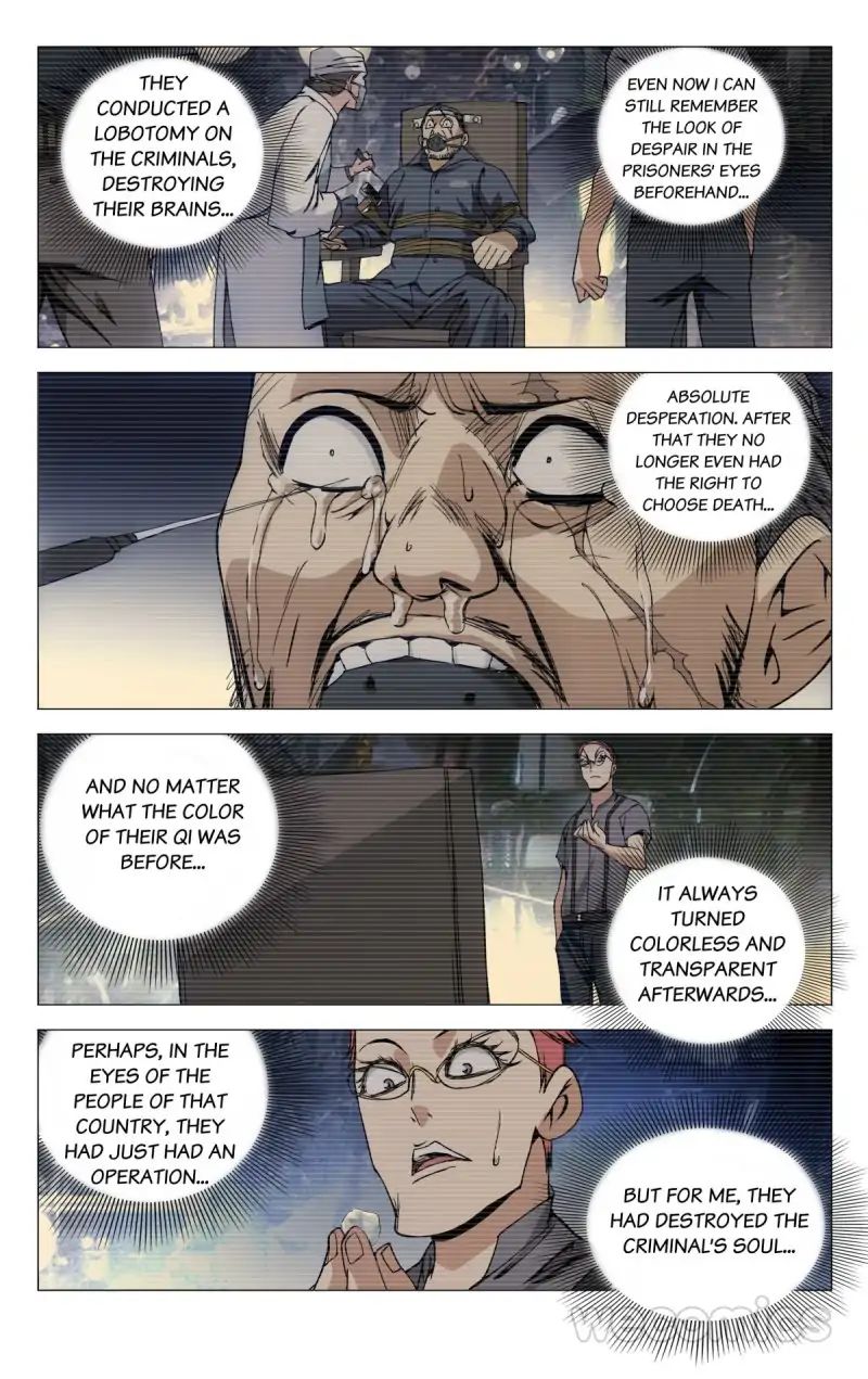 Weirdo chapter 81 page 6