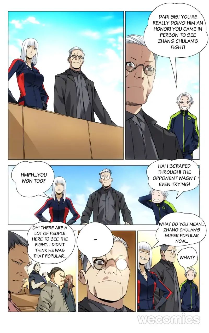 Weirdo chapter 82 page 3