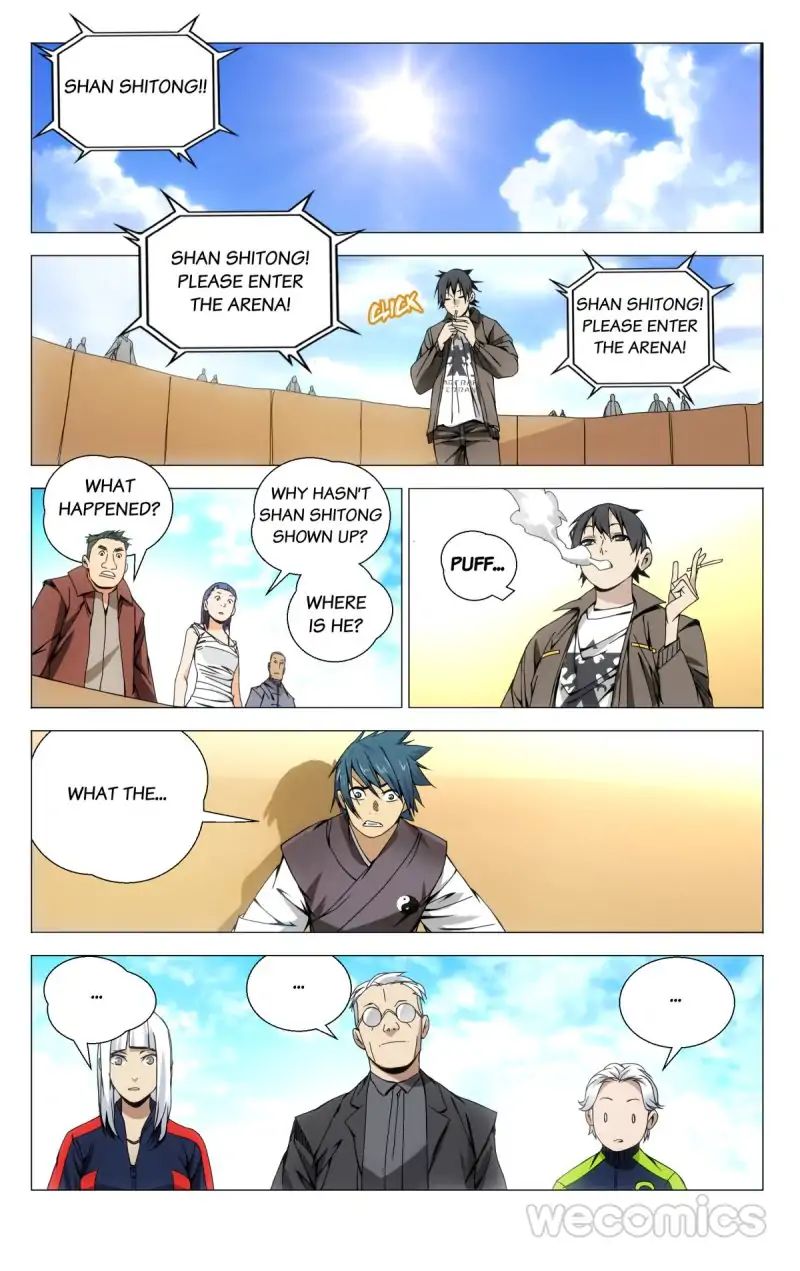 Weirdo chapter 82 page 5