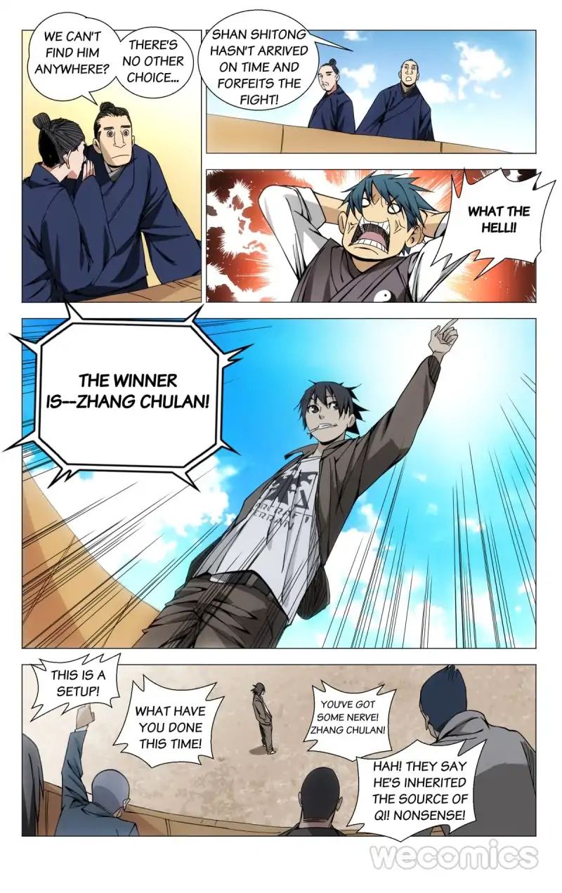 Weirdo chapter 82 page 6