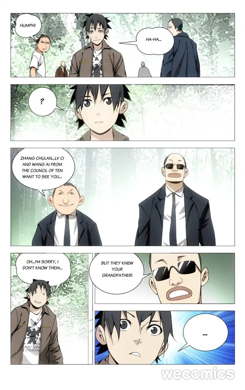 Weirdo chapter 83 page 3