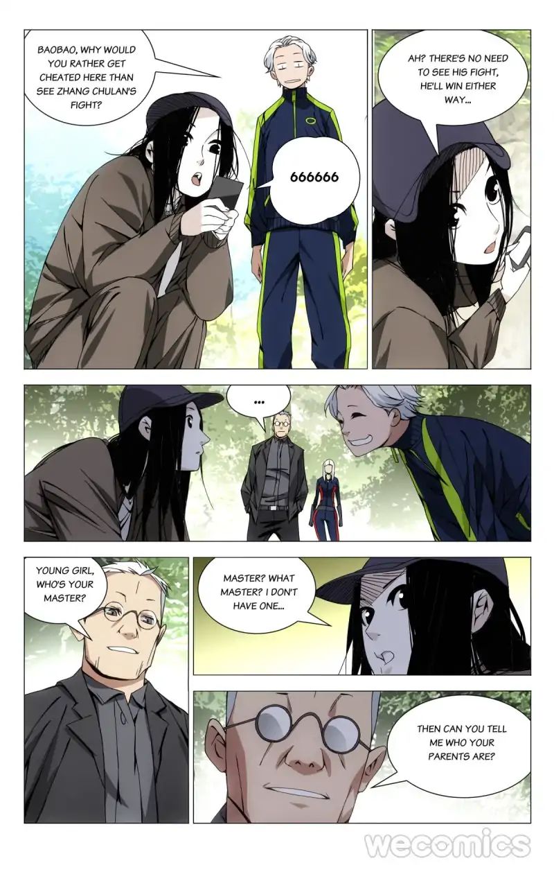 Weirdo chapter 83 page 6