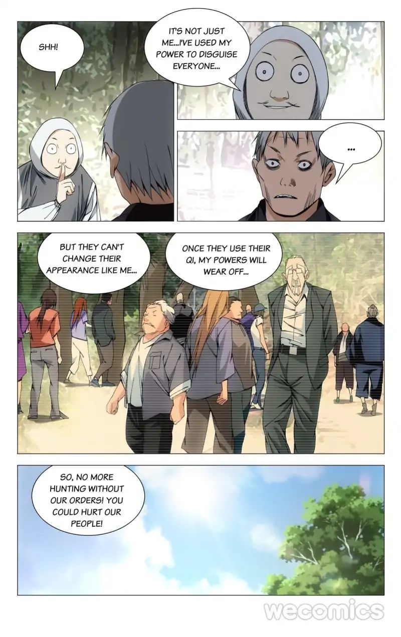 Weirdo chapter 84 page 2