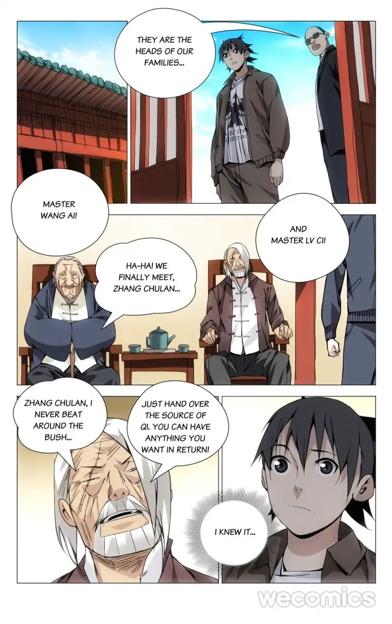 Weirdo chapter 84 page 3