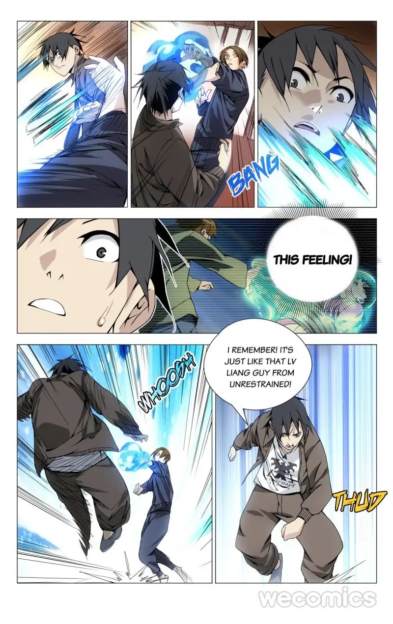 Weirdo chapter 84 page 5