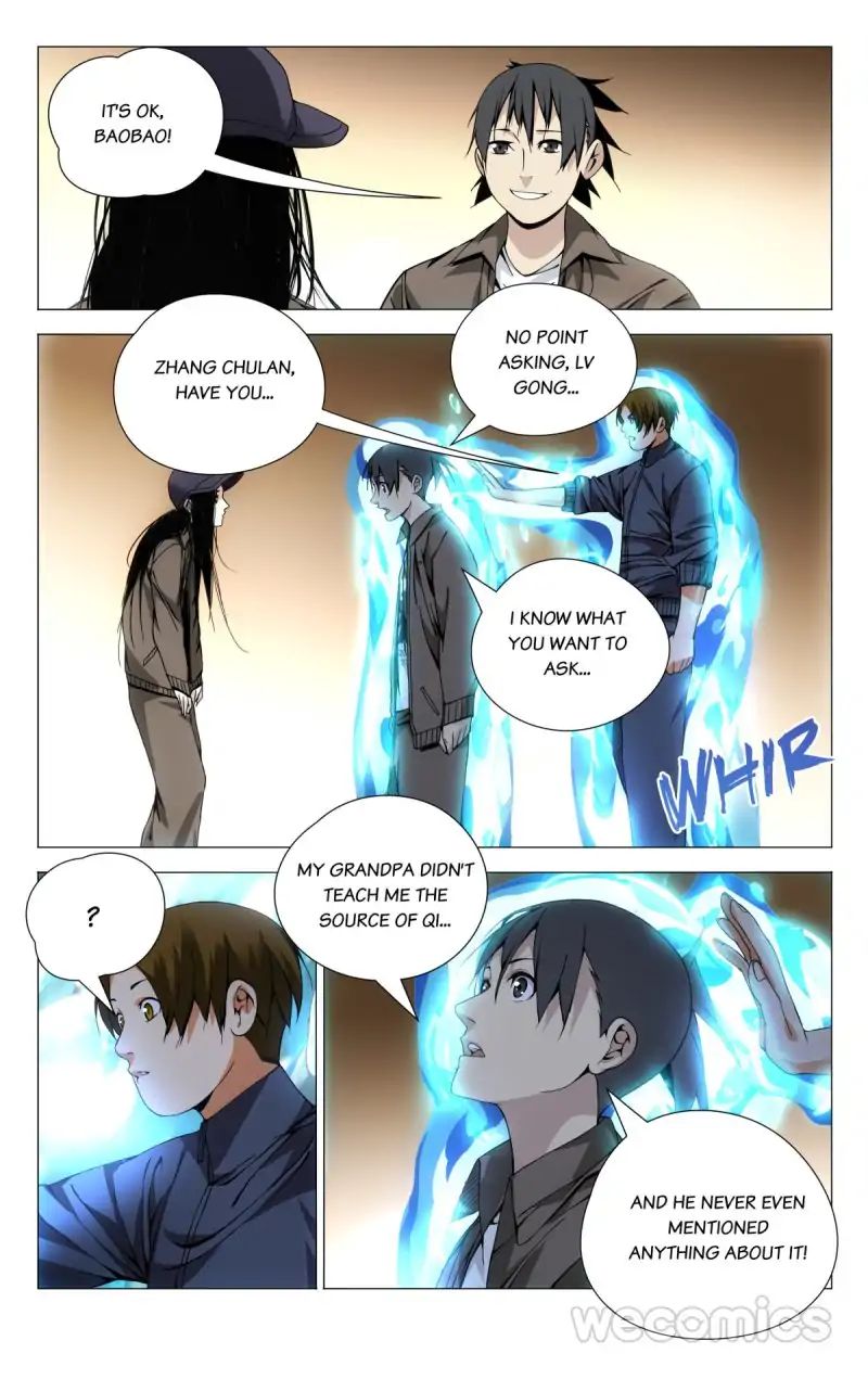 Weirdo chapter 85 page 1