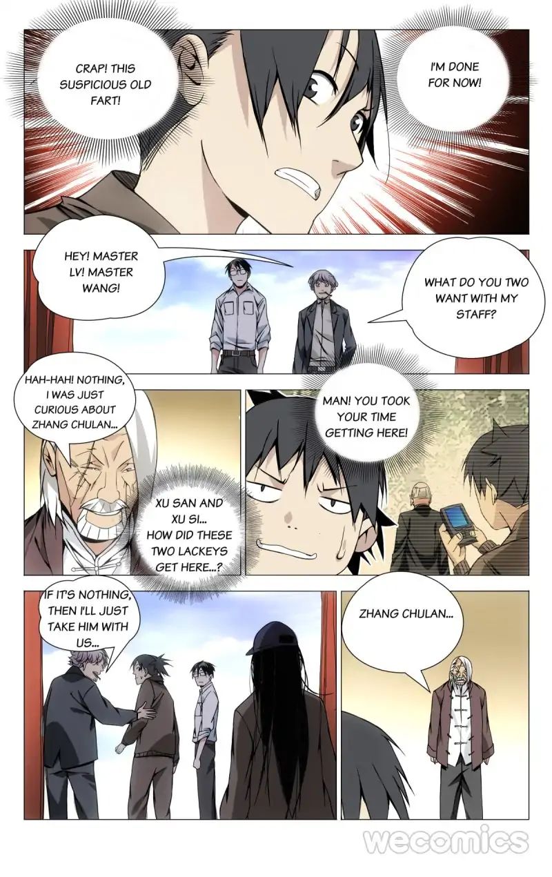 Weirdo chapter 85 page 3