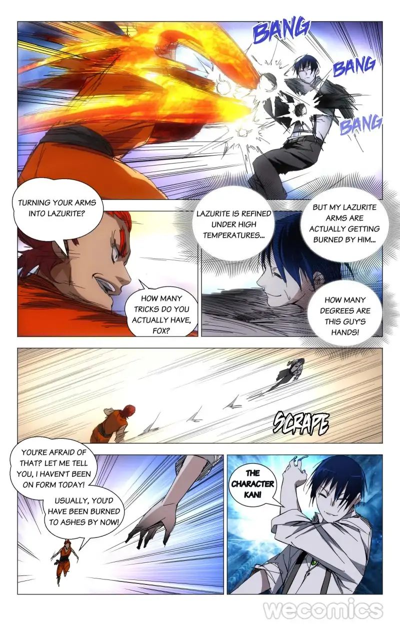 Weirdo chapter 86 page 3
