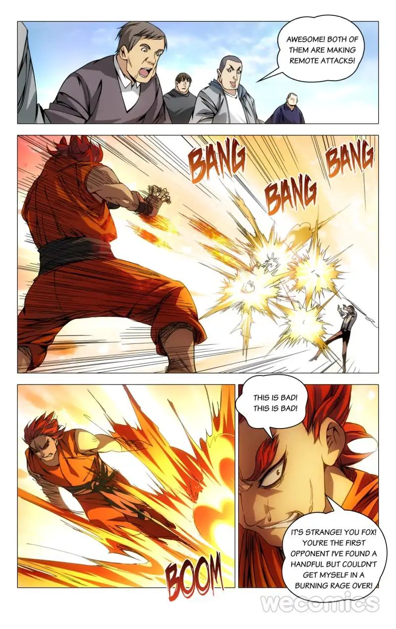 Weirdo chapter 87 page 1