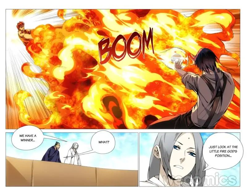 Weirdo chapter 87 page 4