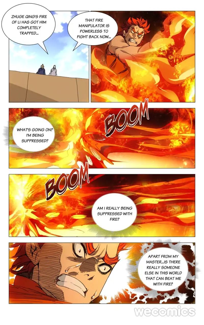 Weirdo chapter 87 page 6