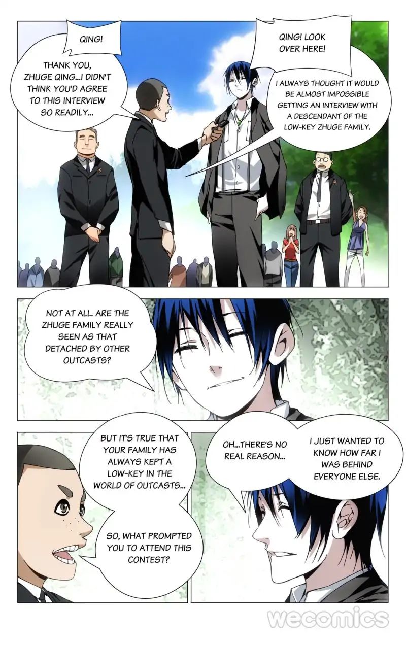Weirdo chapter 88 page 2