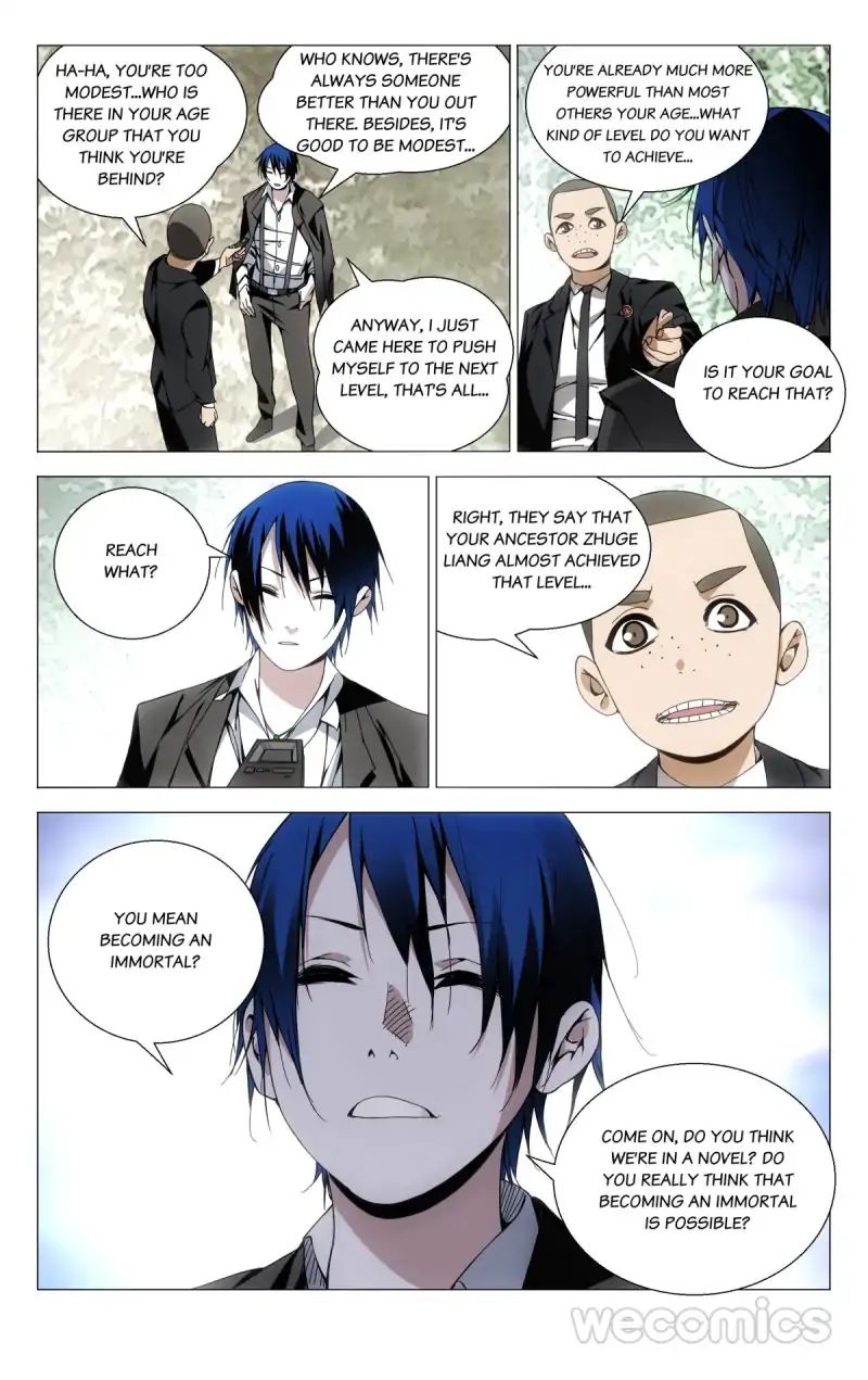 Weirdo chapter 88 page 3