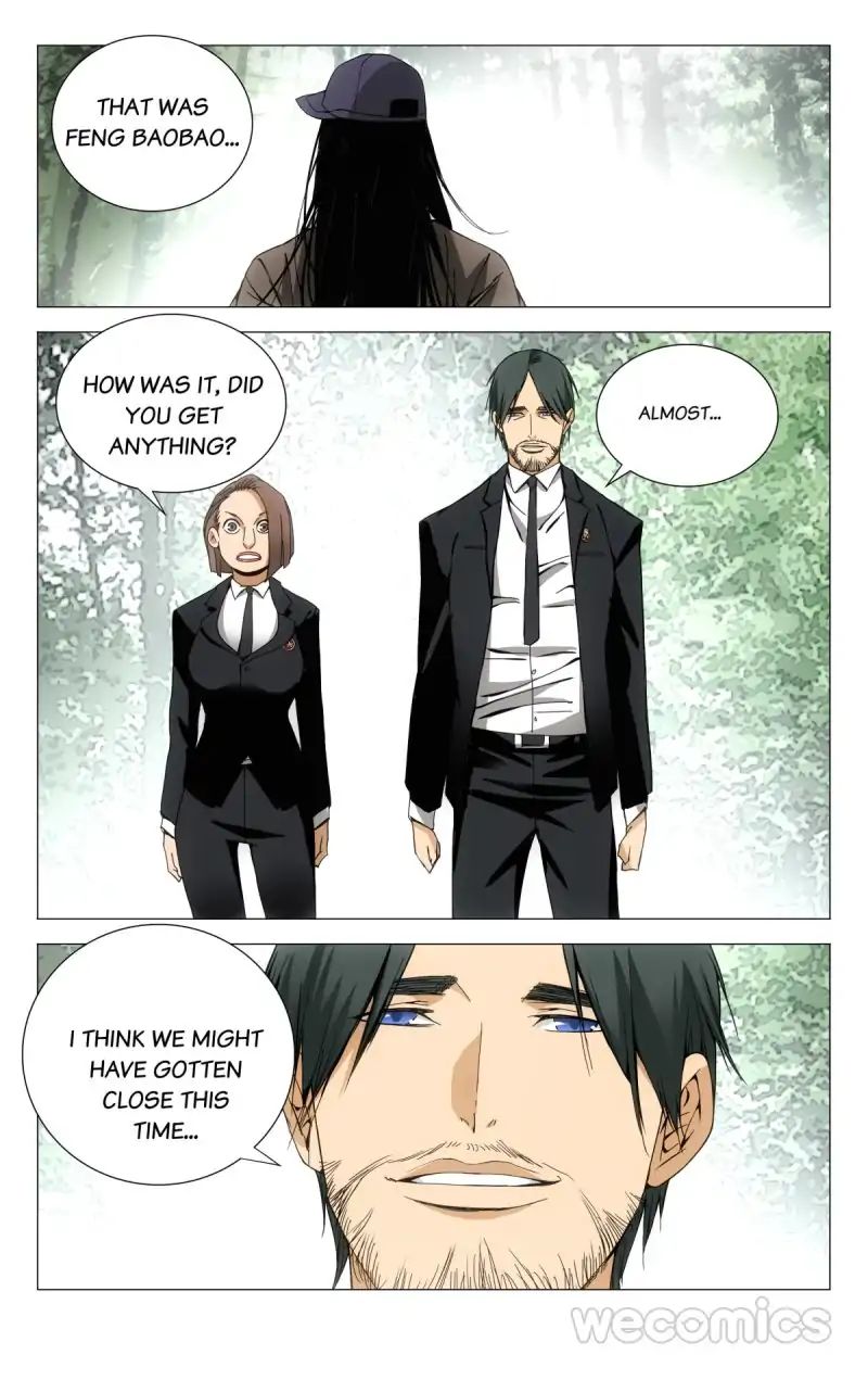 Weirdo chapter 89 page 1