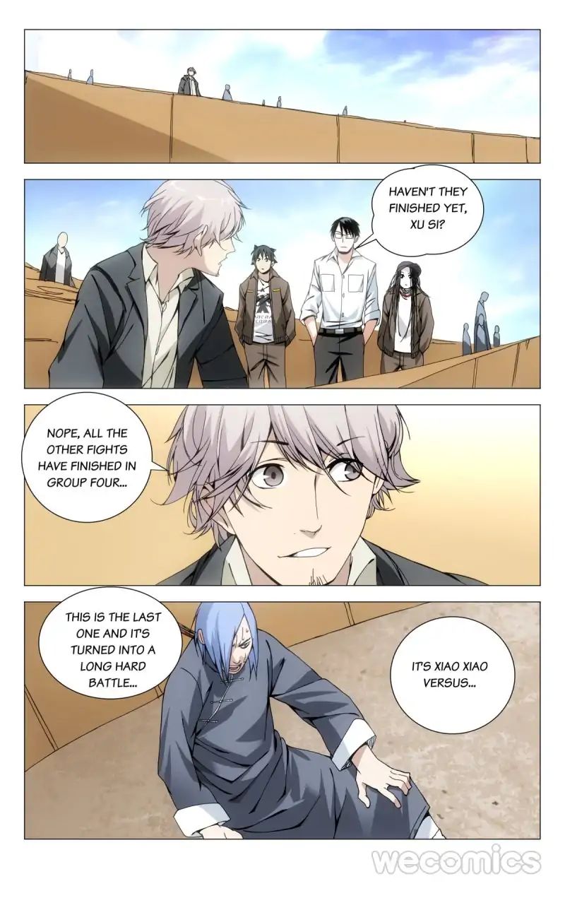 Weirdo chapter 89 page 3