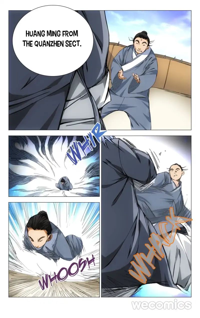 Weirdo chapter 89 page 4