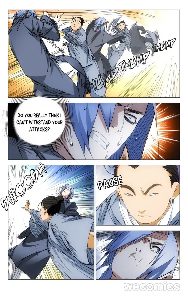 Weirdo chapter 89 page 5