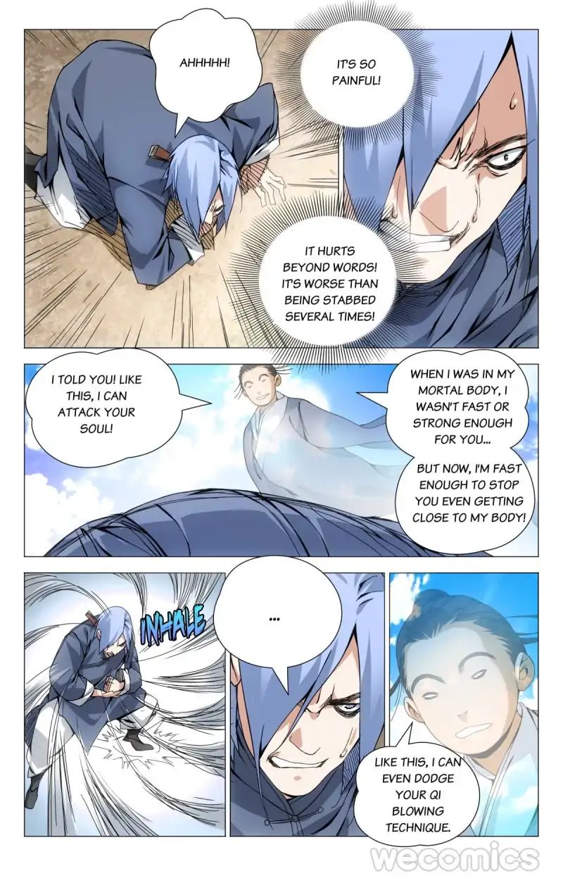 Weirdo chapter 90 page 3