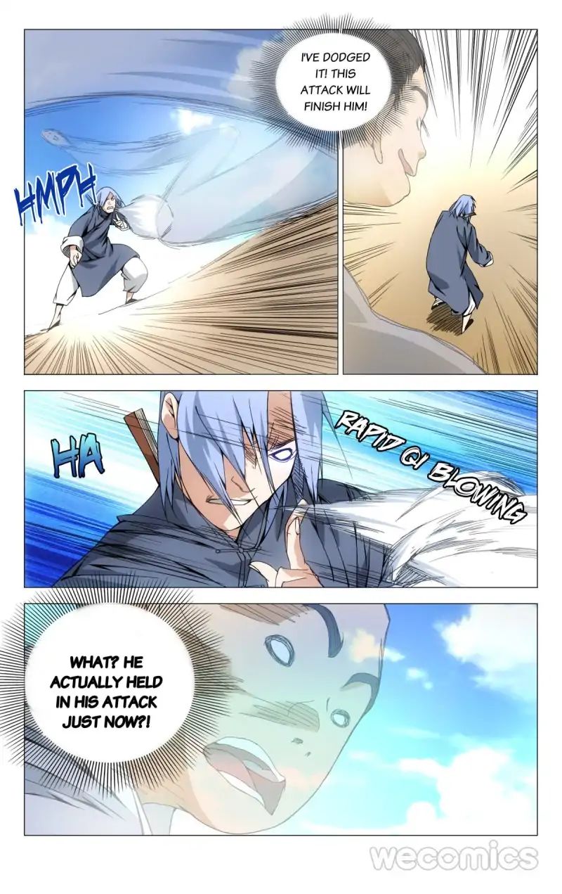 Weirdo chapter 90 page 4
