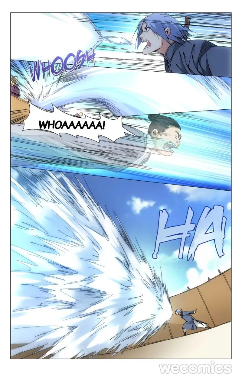 Weirdo chapter 90 page 5