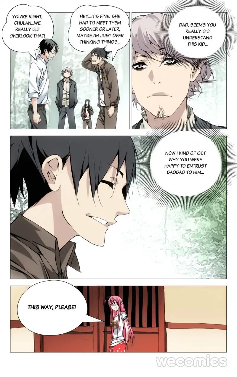 Weirdo chapter 91 page 3