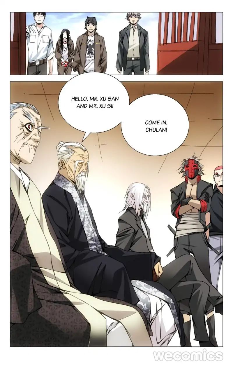 Weirdo chapter 91 page 4