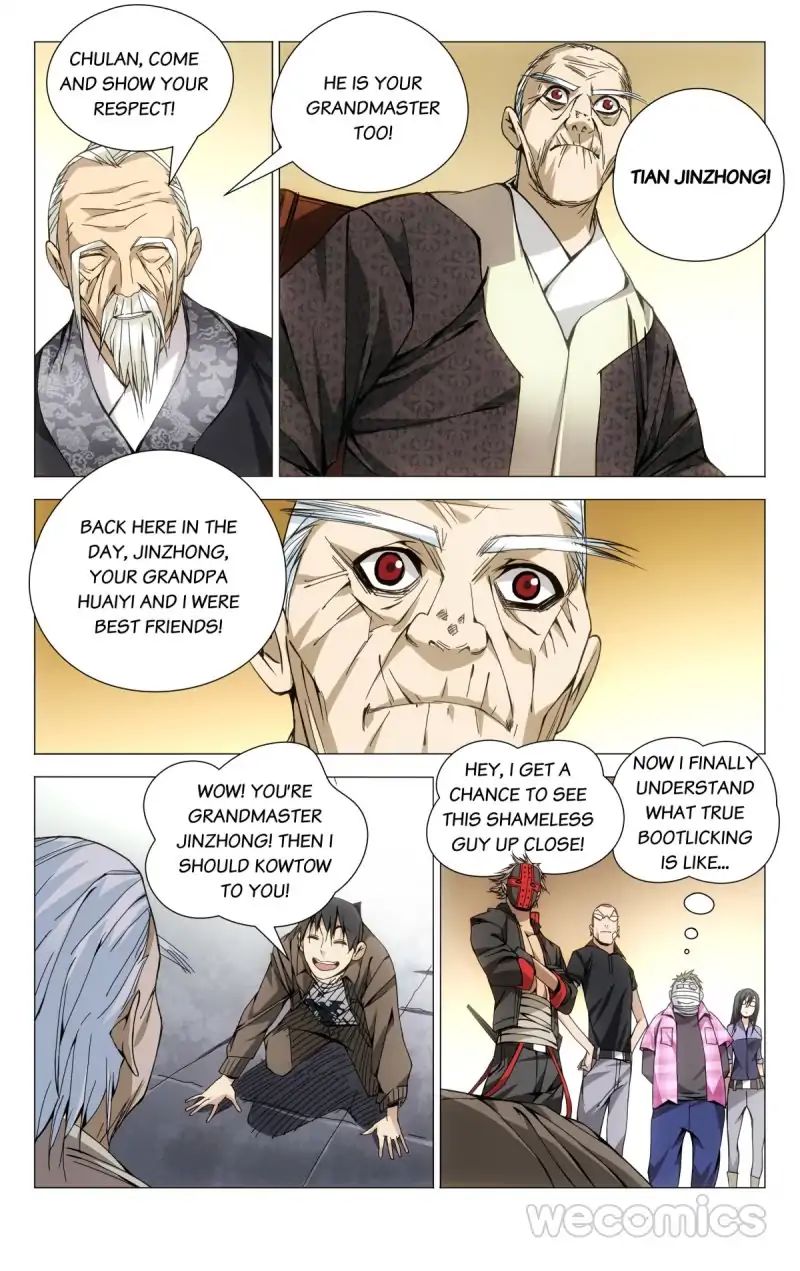 Weirdo chapter 91 page 5