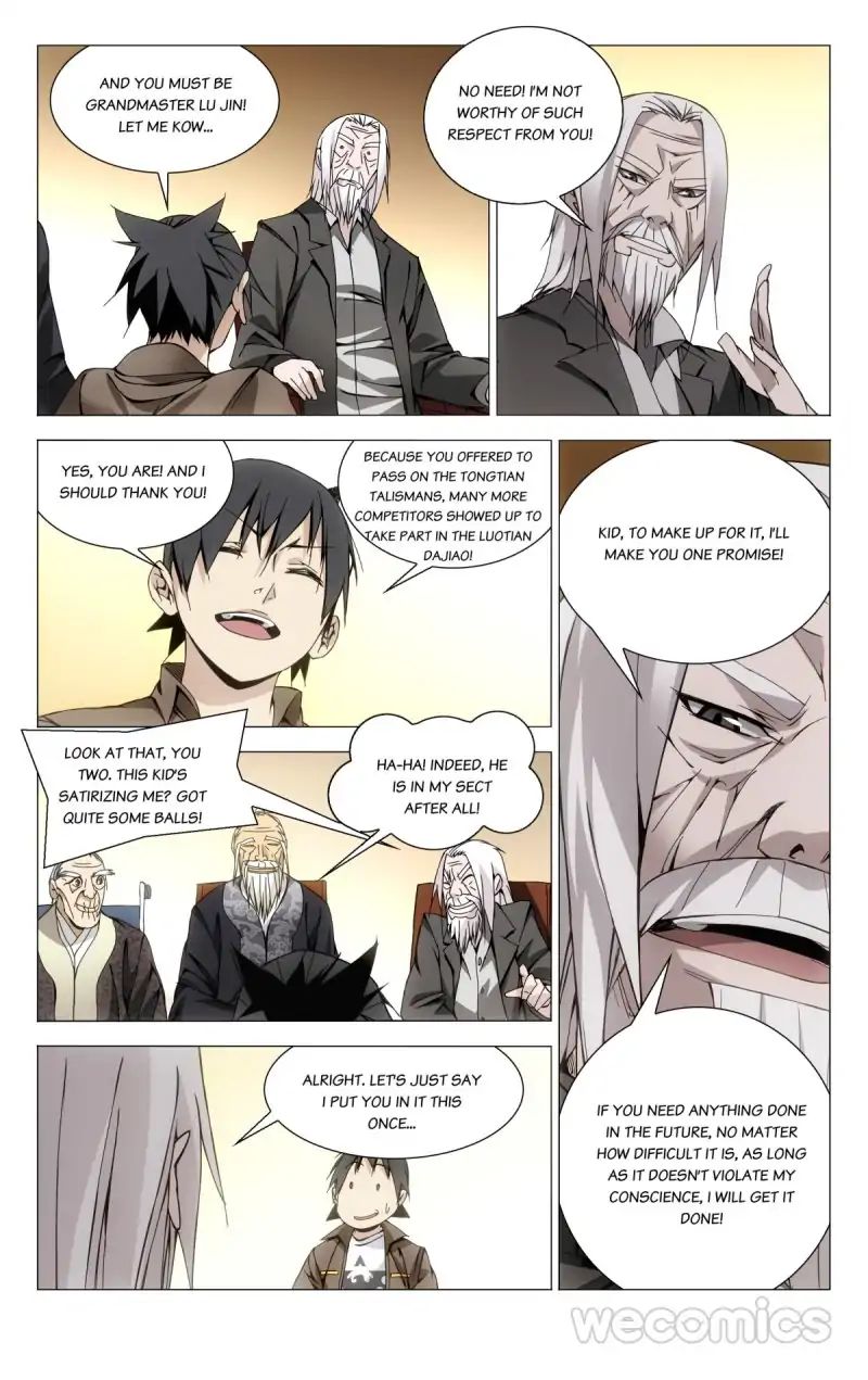 Weirdo chapter 91 page 6