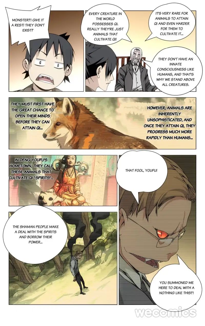 Weirdo chapter 92 page 3