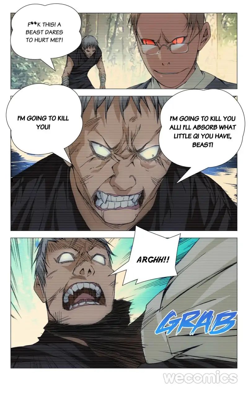 Weirdo chapter 92 page 5