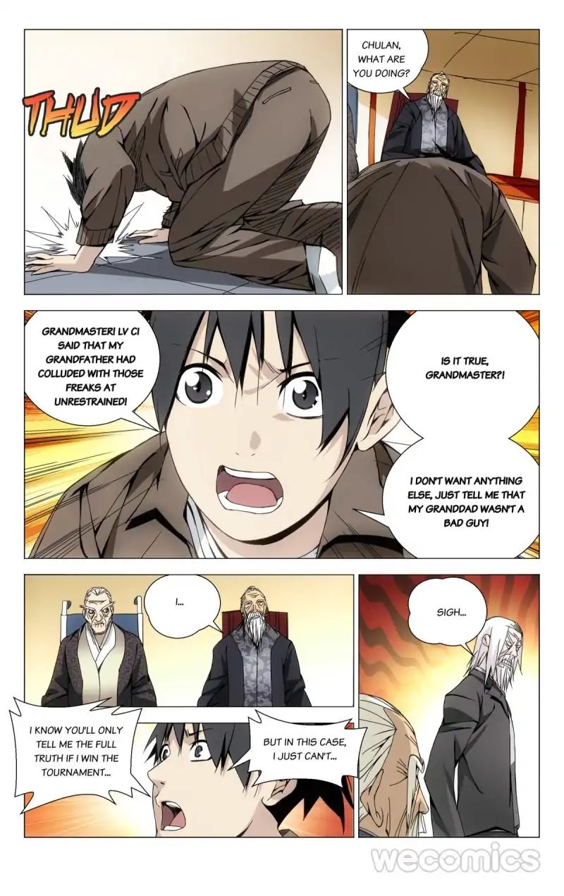Weirdo chapter 93 page 2