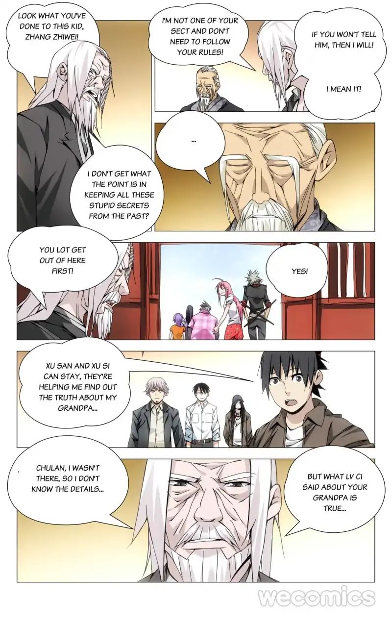 Weirdo chapter 93 page 3