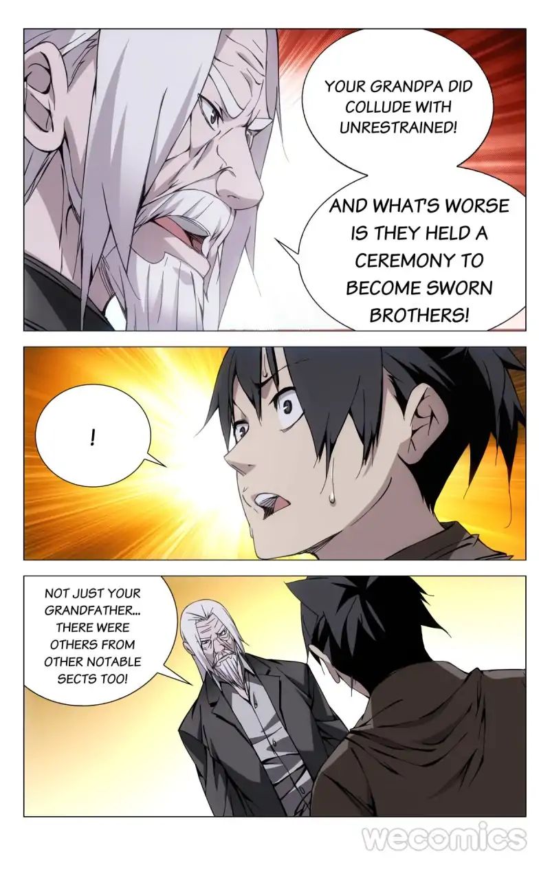 Weirdo chapter 93 page 4