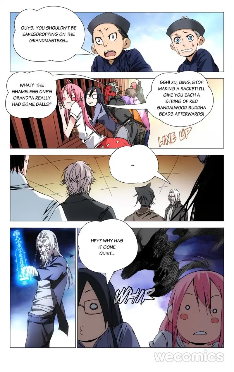 Weirdo chapter 93 page 5