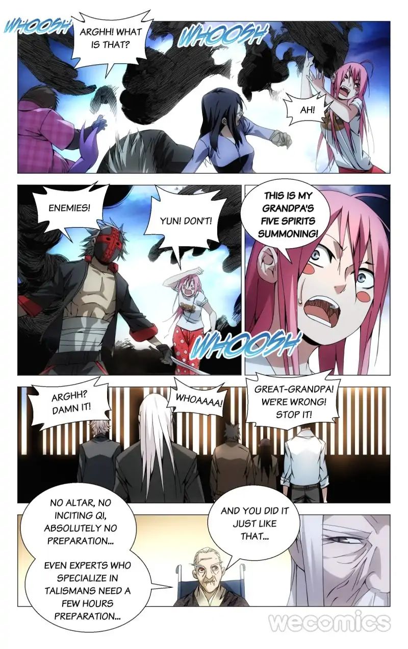 Weirdo chapter 93 page 6