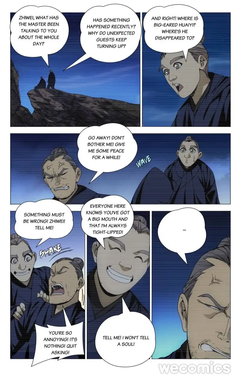 Weirdo chapter 94 page 3