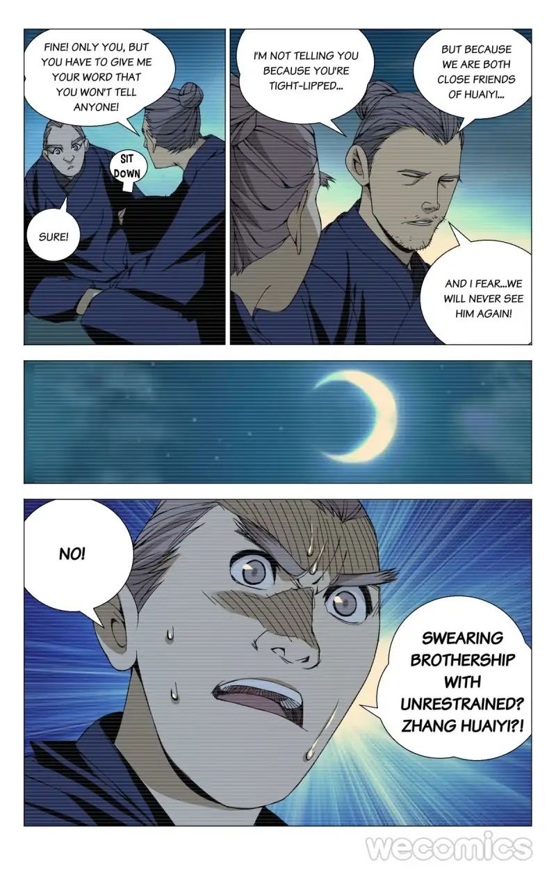 Weirdo chapter 94 page 4