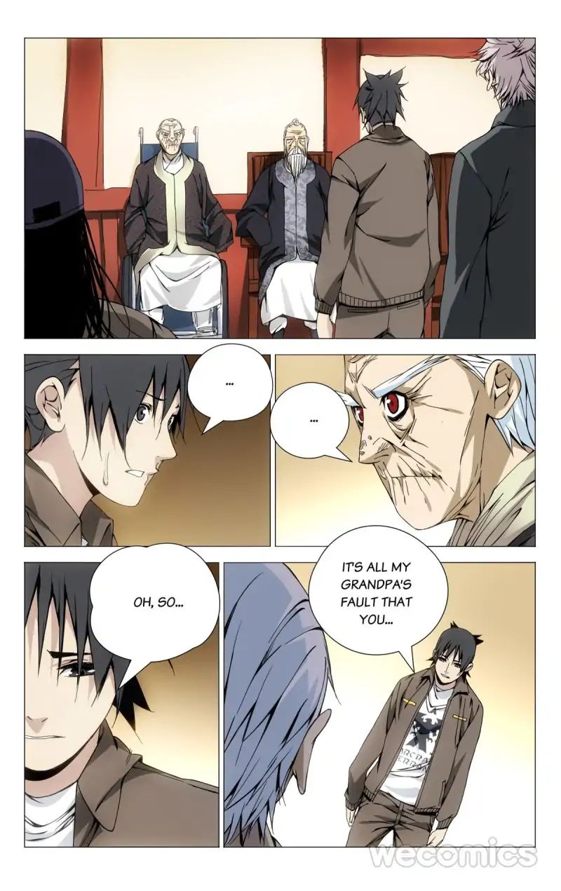 Weirdo chapter 95 page 1