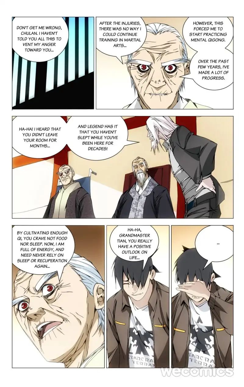 Weirdo chapter 95 page 2