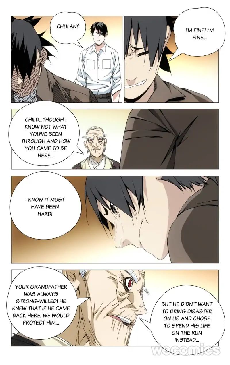 Weirdo chapter 95 page 3